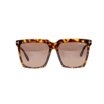 TOM FORD Tom Ford Sabrina Square Sunglasses