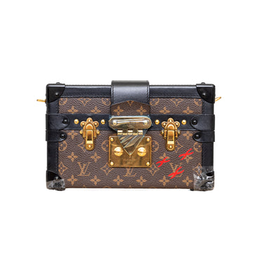 LOUIS VUITTON Louis Vuitton Petite Malle