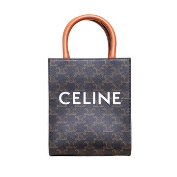 CELINE Celine Mini Vertical Cabas Tote