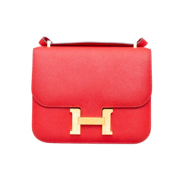 HERMES Hermes Constance III Mini Bag