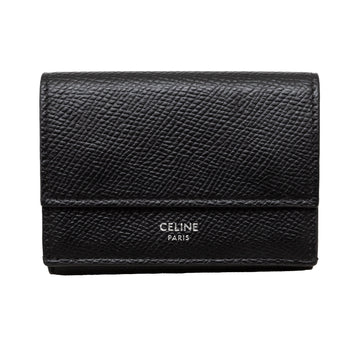 CELINE Celine Trifold Compact Wallet
