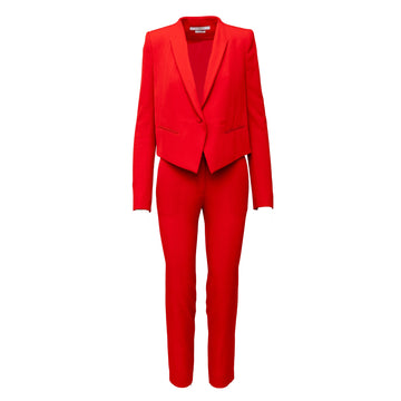 GIVENCHY Givenchy Red Suit