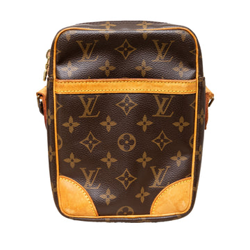 LOUIS VUITTON Louis Vuitton Monogram Danube Crossbody Bag