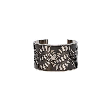 MONTBLANC Montblanc Star Spell Bangle Silver Tone