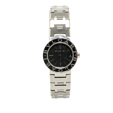 BVLGARIQuartz Stainless Steel   Watch