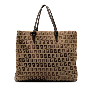 FENDI Zucchino Tote Tote Bag