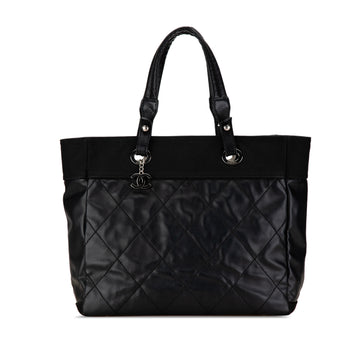 CHANEL Large Paris Biarritz Tote Tote Bag