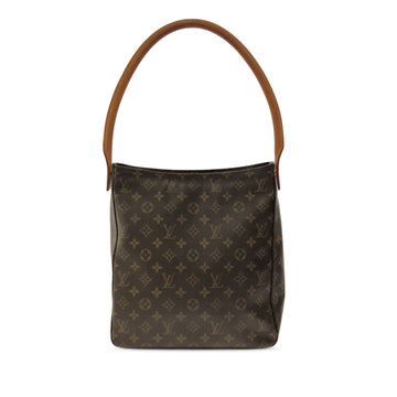 LOUIS VUITTON Monogram Looping GM Shoulder Bag