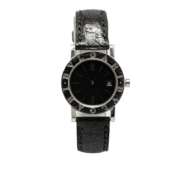 BVLGARIQuartz Stainless Steel   Watch