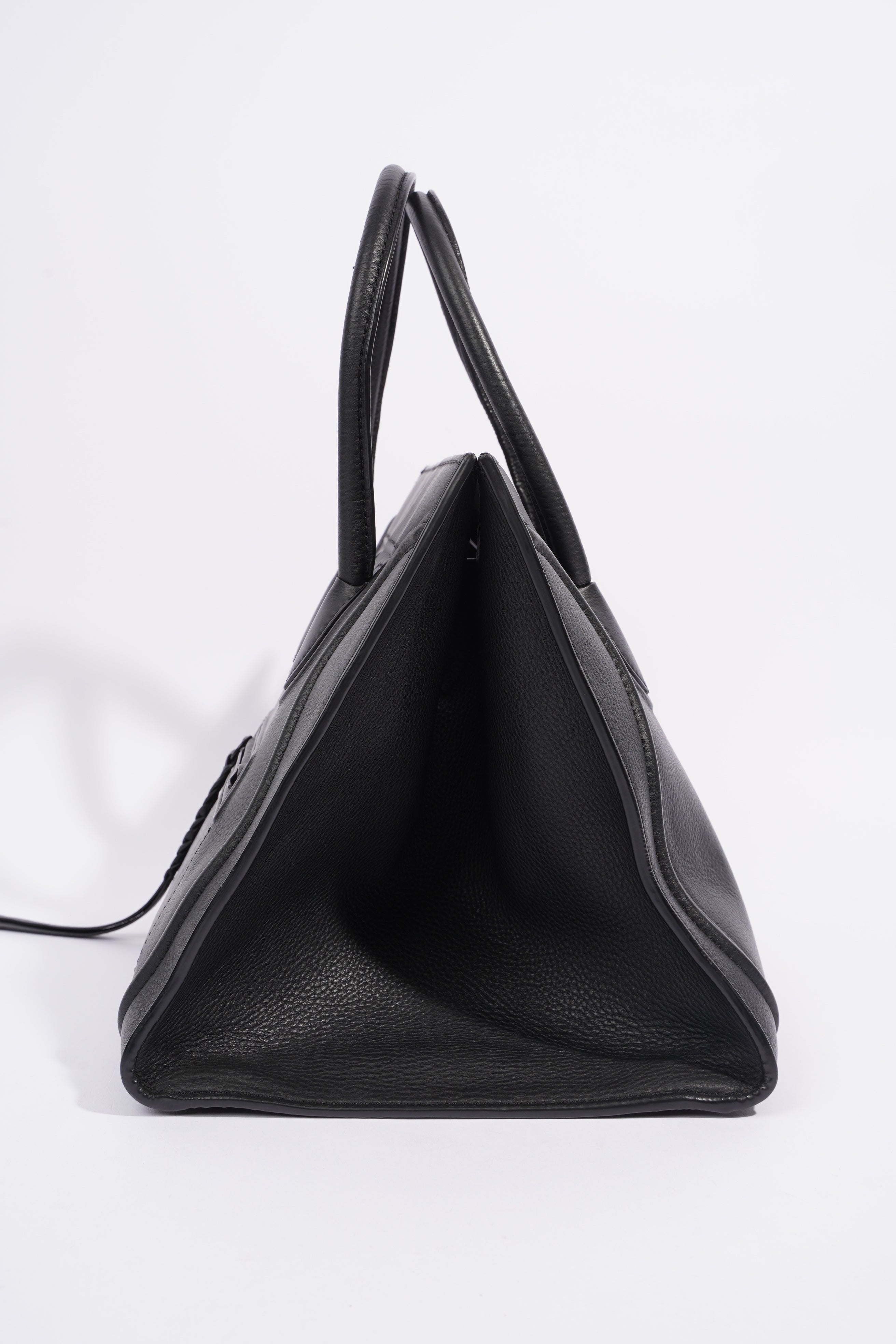 Celine phantom orders bag black