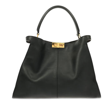 FENDI Large Peekaboo X-Lite Tote Bag