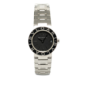 BVLGARIQuartz Stainless Steel   Watch