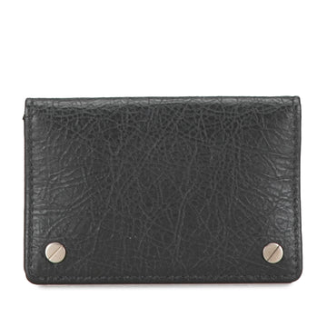 BALENCIAGA Arena Card Case Card Holder