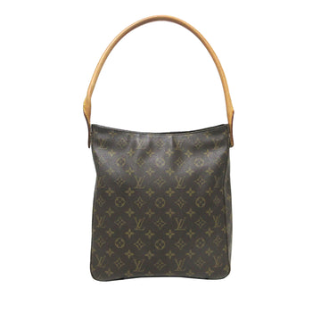 LOUIS VUITTON Monogram Looping GM Shoulder Bag