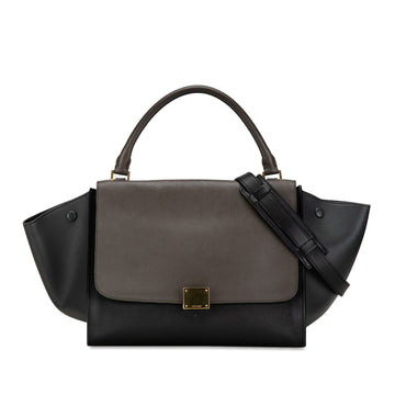 CELINE Medium Trapeze Satchel