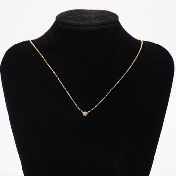 Cartier D'armour Necklace Golden Yellow Gold XS