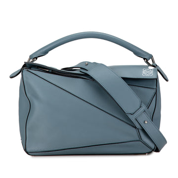 LOEWE Medium Puzzle Bag