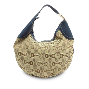 GUCCI Horsebit Glam Hobo Hobo Bag