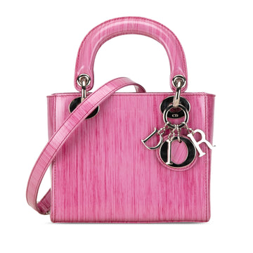 DIORMini Patent Lady  Satchel