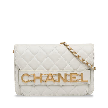CHANEL CHANEL Handbags Wallet On Chain Timeless/Classique
