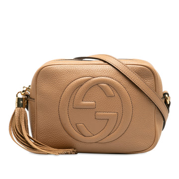 GUCCI Soho Disco Crossbody Crossbody Bag