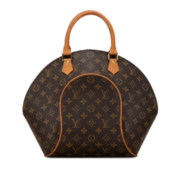 LOUIS VUITTON Monogram Ellipse MM Handbag