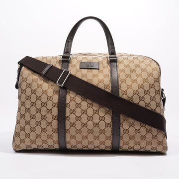 Gucci Carry On Duffle Bag Supreme Canvas