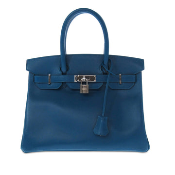 Hermes Swift Birkin Retourne 30 Handbag