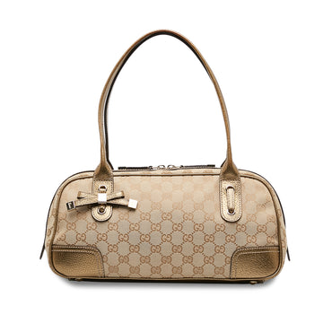 GUCCI GG Canvas Princy Shoulder Bag