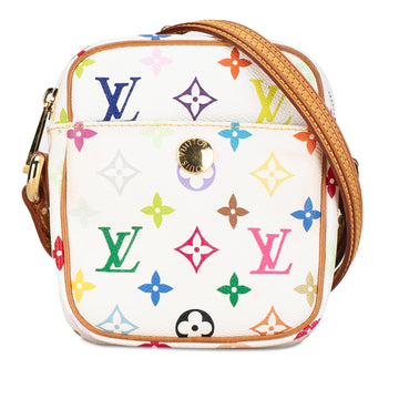 LOUIS VUITTON Monogram Multicolore Rift Crossbody Bag