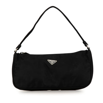 PRADA Tessuto Shoulder Bag