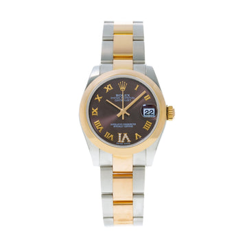 ROLEX DateJust Oyster Perpetual Watch