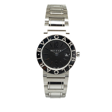 BVLGARI Quartz Stainless Steel Watch