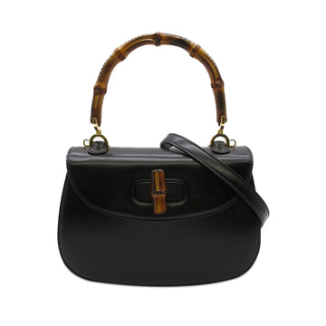 GUCCI Bamboo Night Satchel