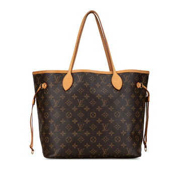 LOUIS VUITTON Monogram Neverfull MM Tote Bag