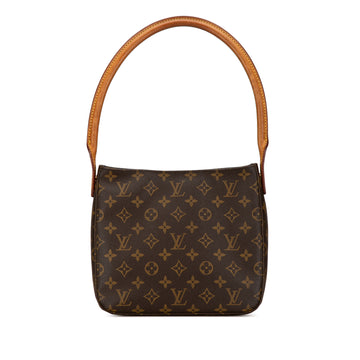 LOUIS VUITTON Monogram Looping MM Shoulder Bag