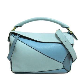 LOEWE Small Tricolor Puzzle Bag