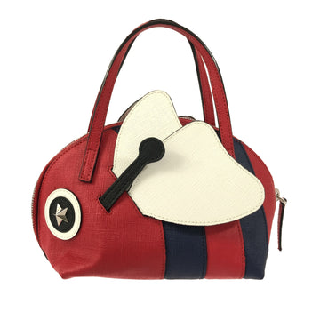 GUCCI Leather Childrens Zoo Bee Bag