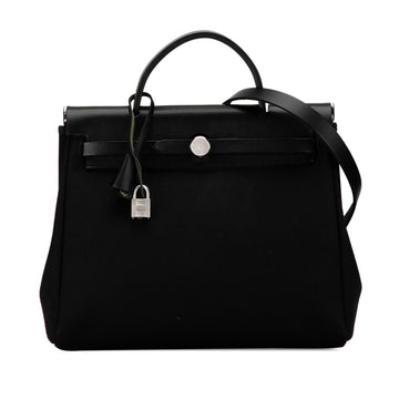 Hermes Toile Herbag 31