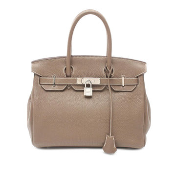 Hermes Togo Birkin Retourne 30 Handbag