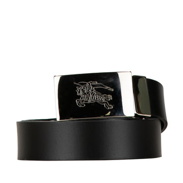 BURBERRY Leather Belt