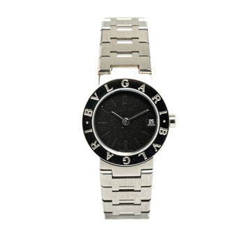 BVLGARIQuartz Stainless Steel   Watch