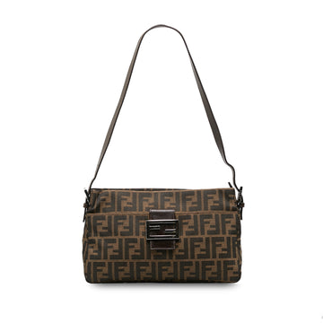 FENDI Zucca Shoulder Bag