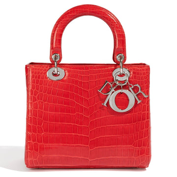 Dior Red Exotic Lady