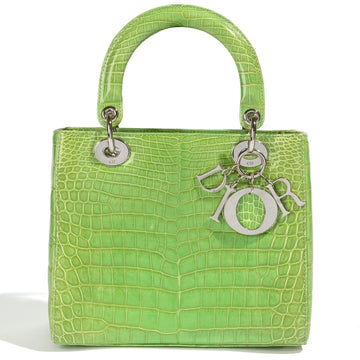 Dior Green Exotic Lady