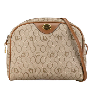 DIOR Honeycomb Crossbody Crossbody Bag