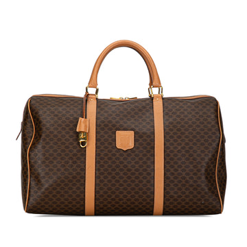 CELINE Macadam Travel Bag