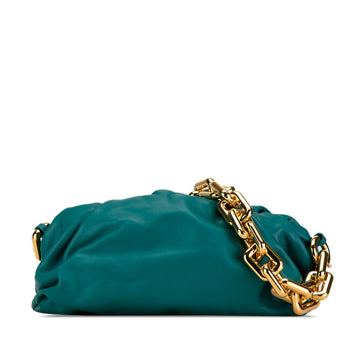 BOTTEGA VENETA The Chain Pouch Shoulder Bag