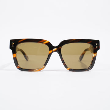 Gucci GG1084S Tortoise Shell Acetate 145