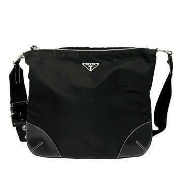 PRADA Tessuto Crossbody Bag